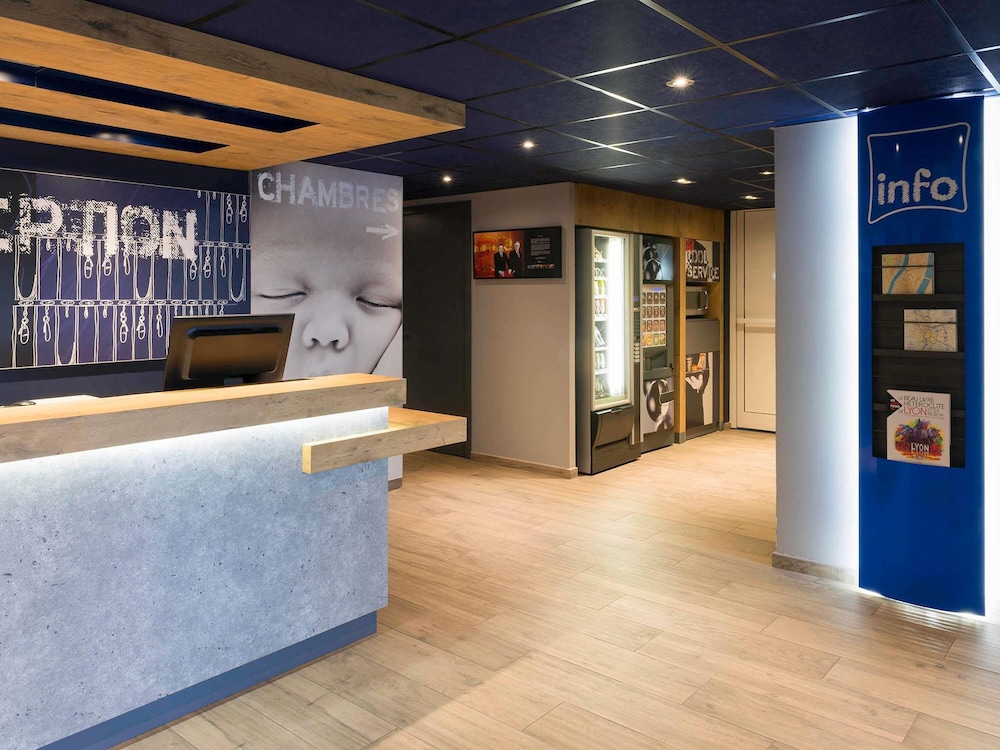 Ibis Budget Lyon Confluence 12/56