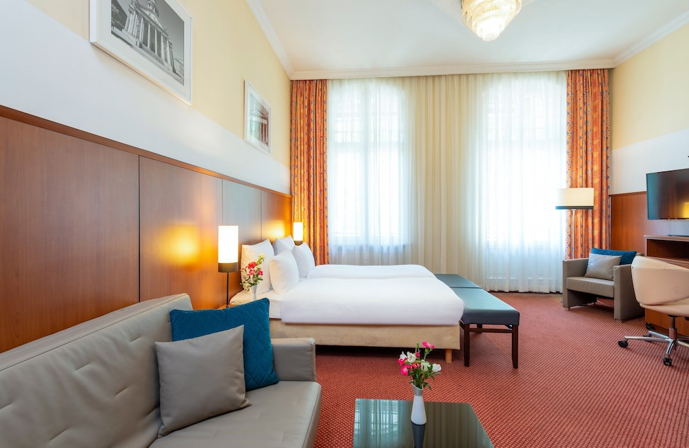 Leonardo Hotel Berlin KU DAMM 23/31