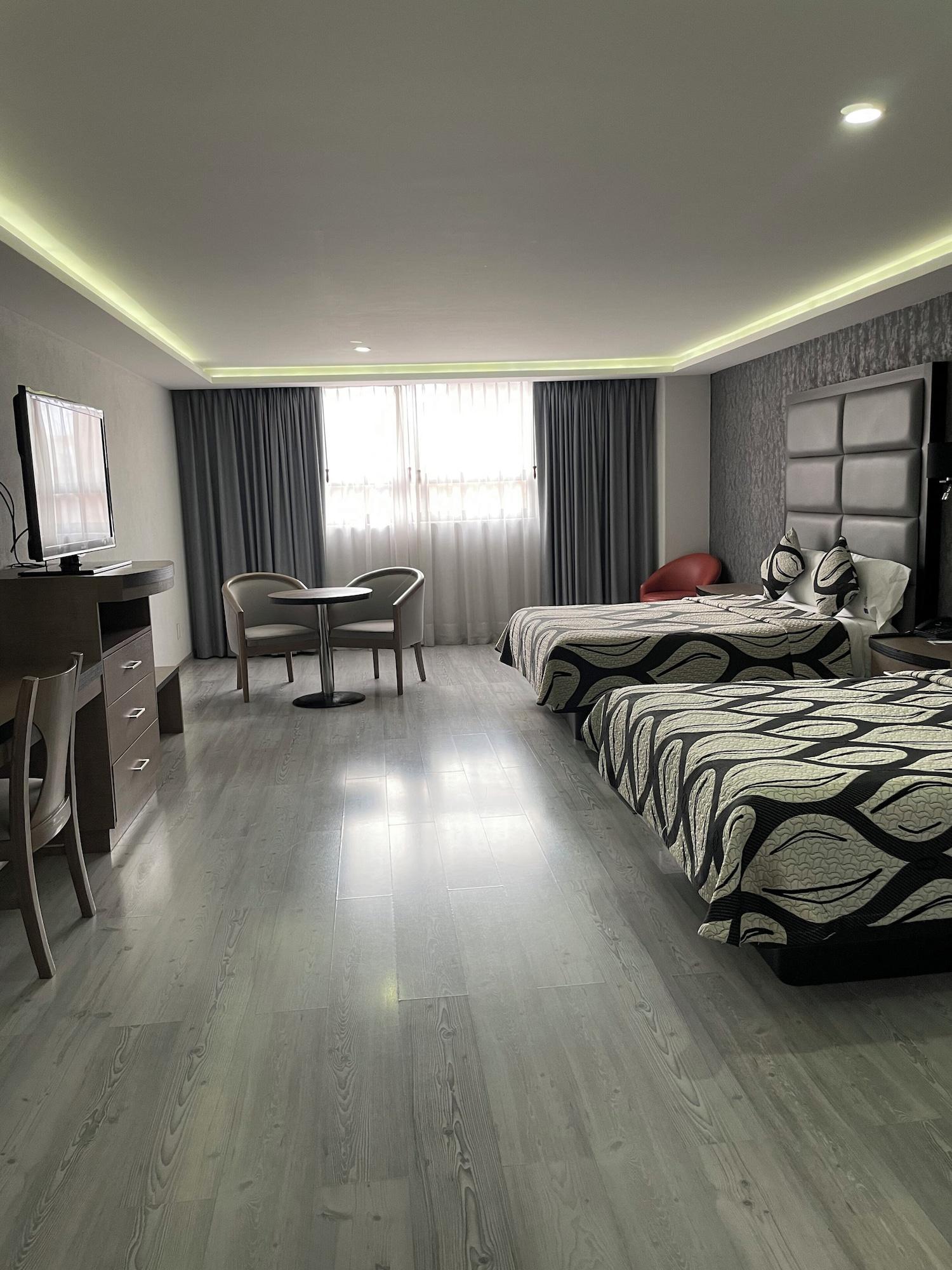 Master, Suite, Double Bed