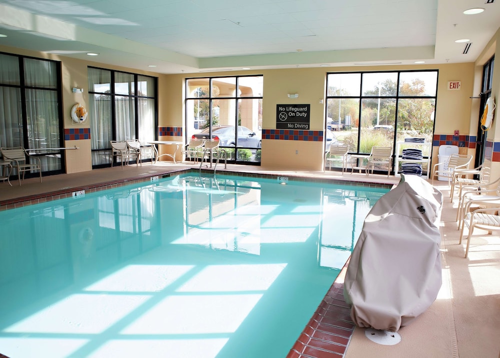 Hampton Inn Martin 3/43