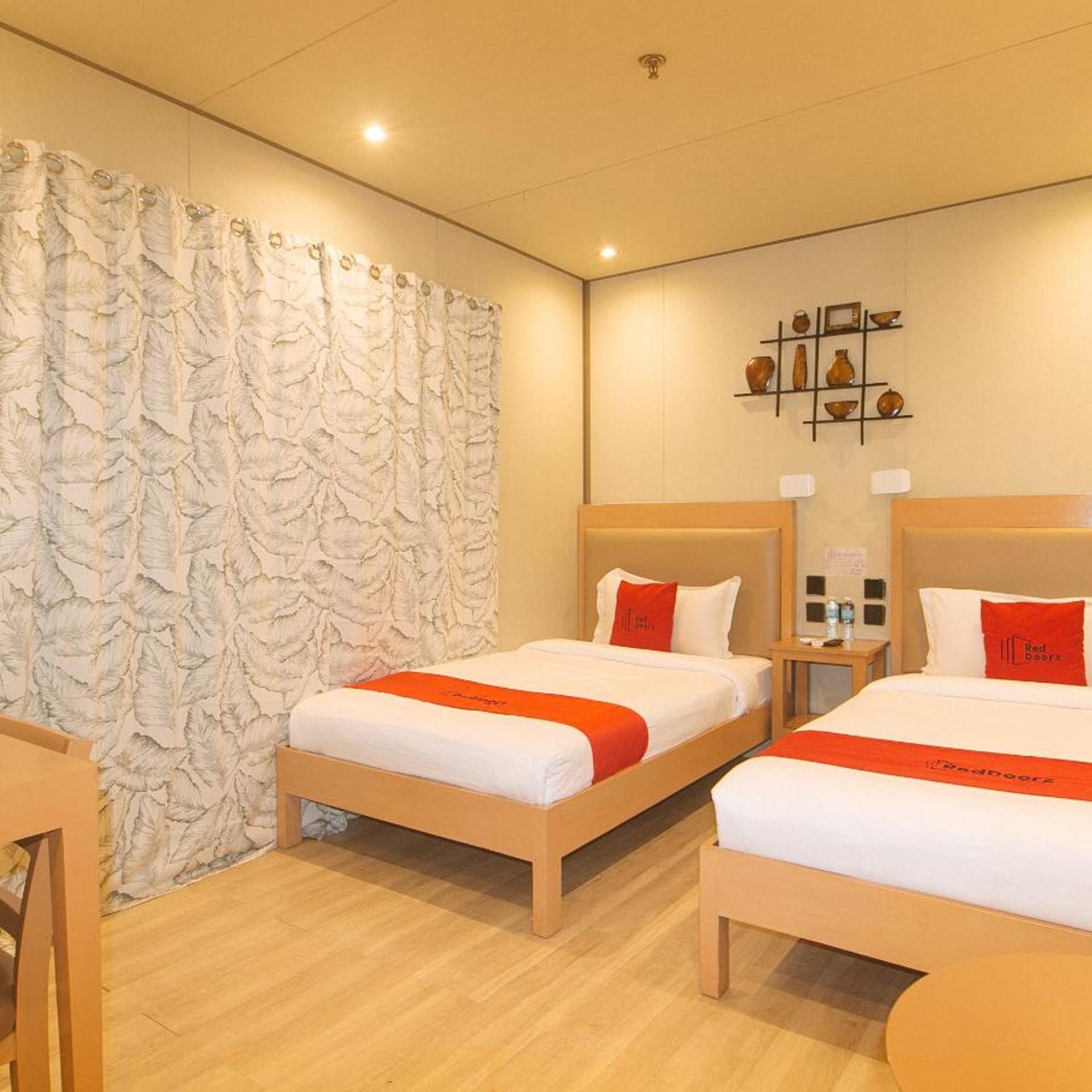 Reddoorz Plus As Fortuna Cebu 23/65