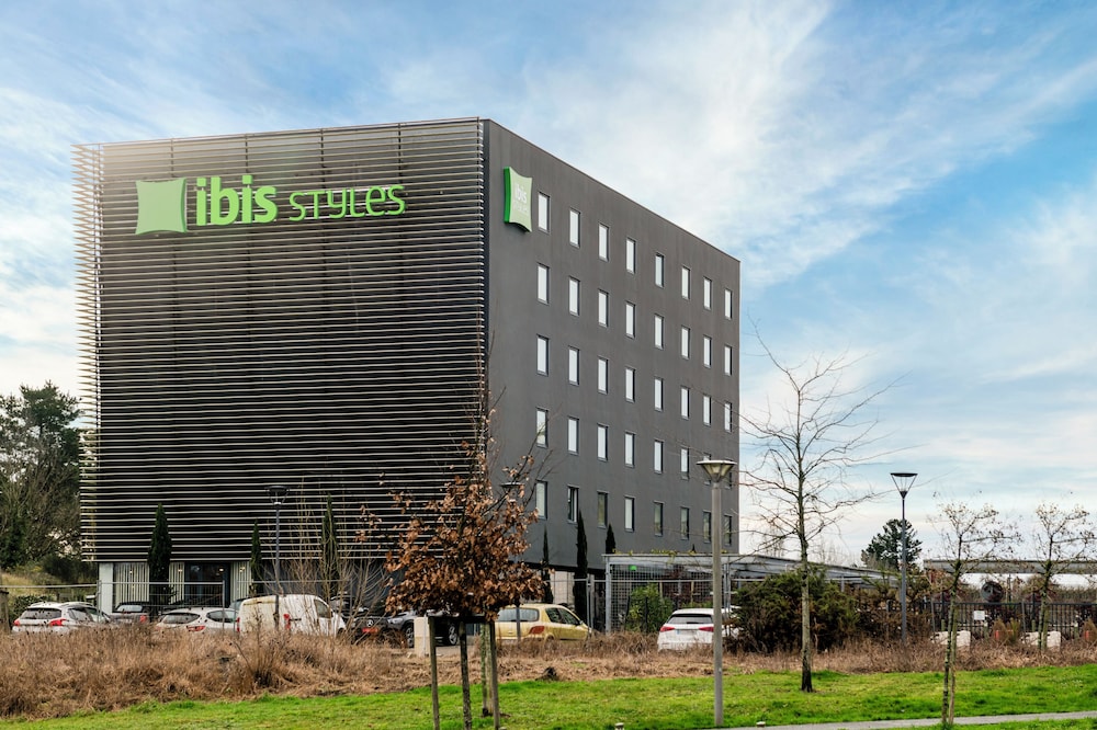 ibis Styles Bordeaux Lormont 3/50