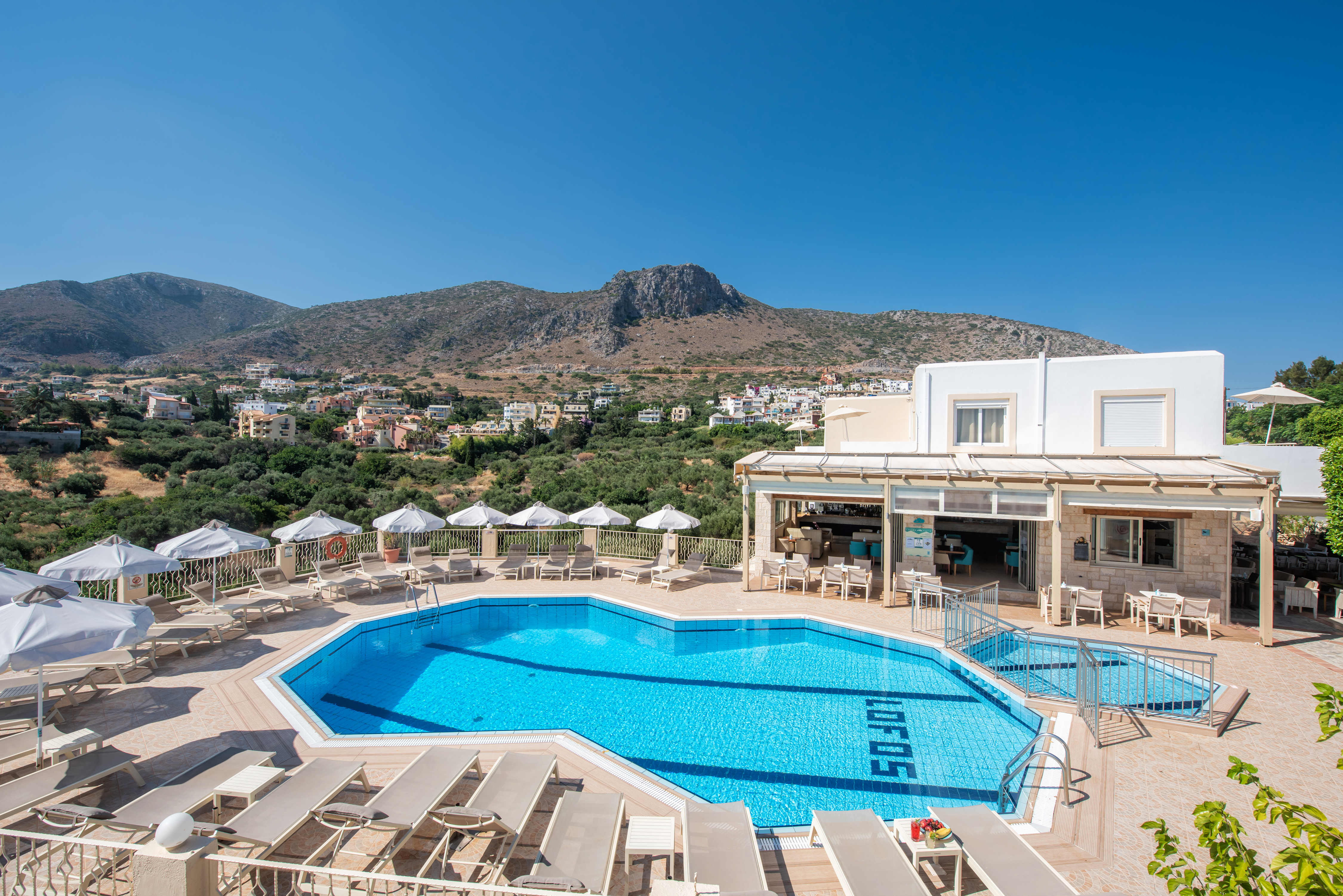 Lofos Apartments 15/119
