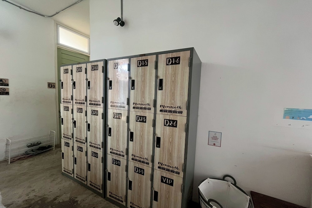 Memmoth Hostel In Lampang 3/50