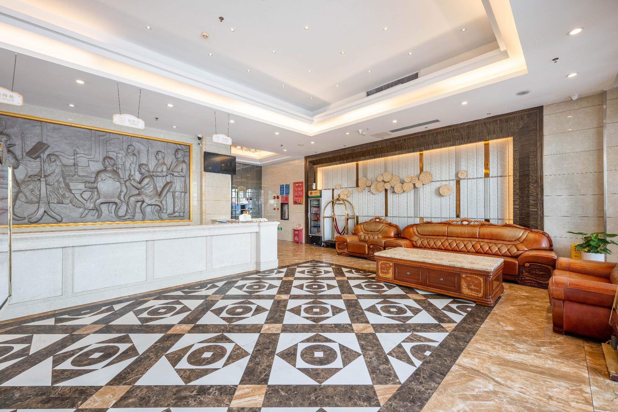 Vienna 3 Best Hotel (Dongguan Liaobu Shida Road) 17/55