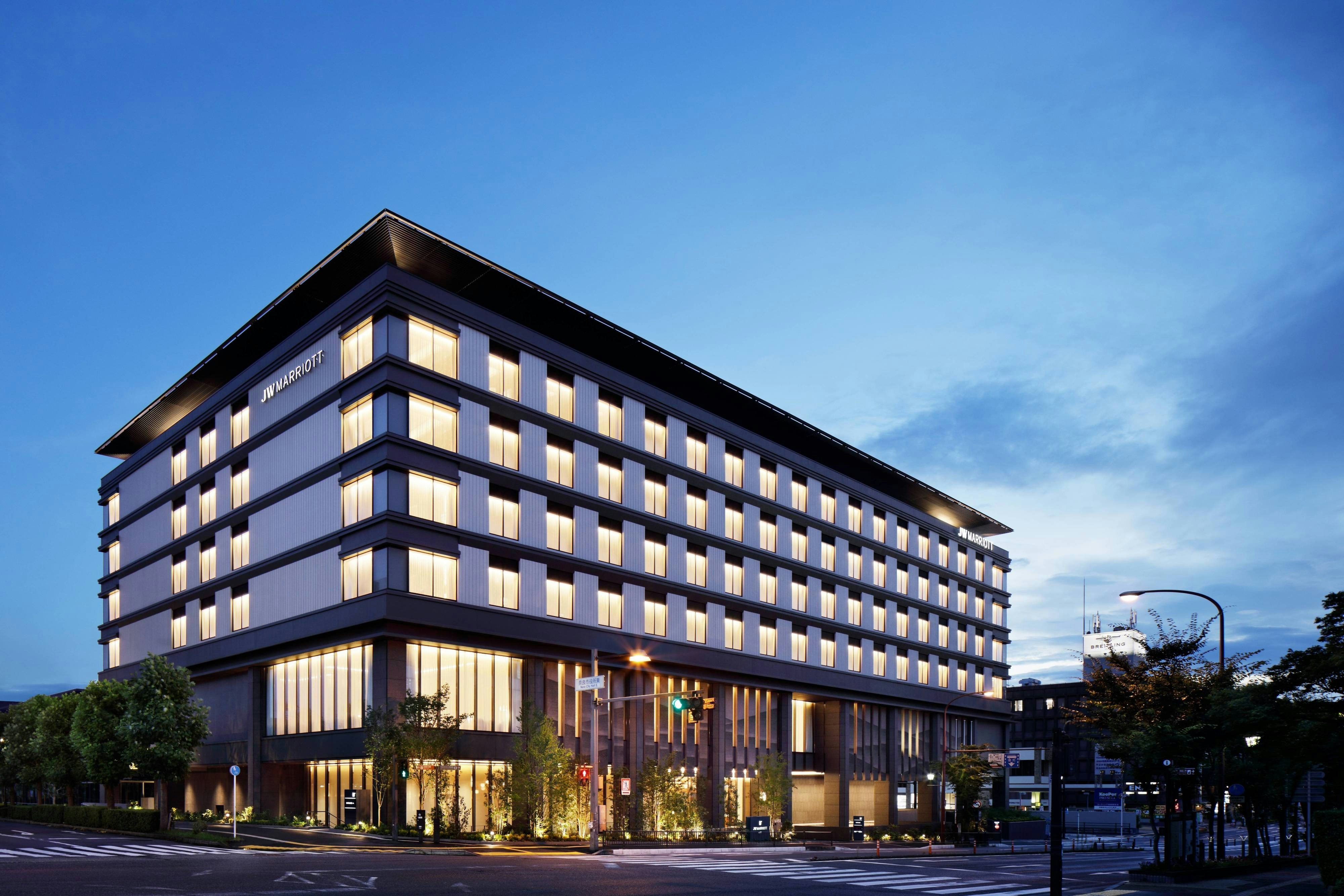 JW Marriott Hotel Nara 1/8