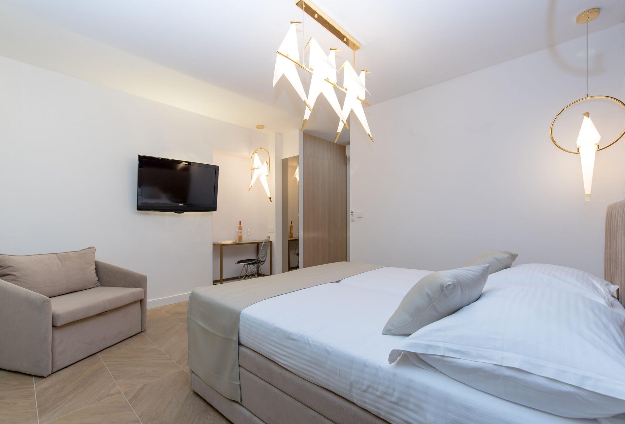 Bosket Luxury Rooms 12/50