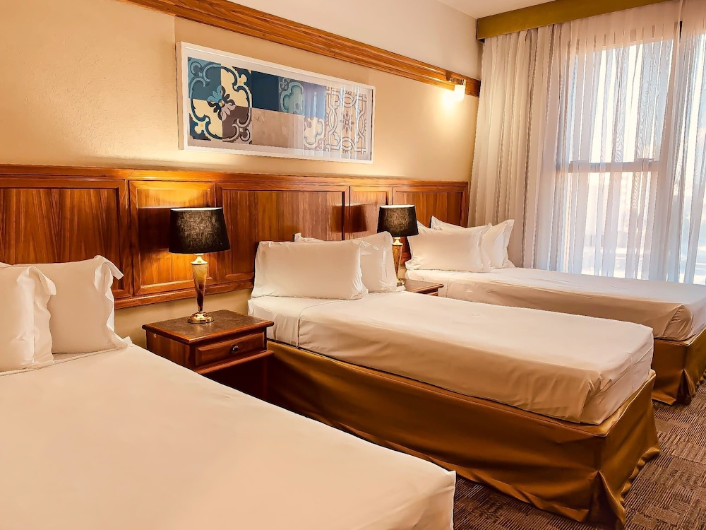 Ouro Minas Hotel Belo Horizonte, Dolce by Wyndham 20/62