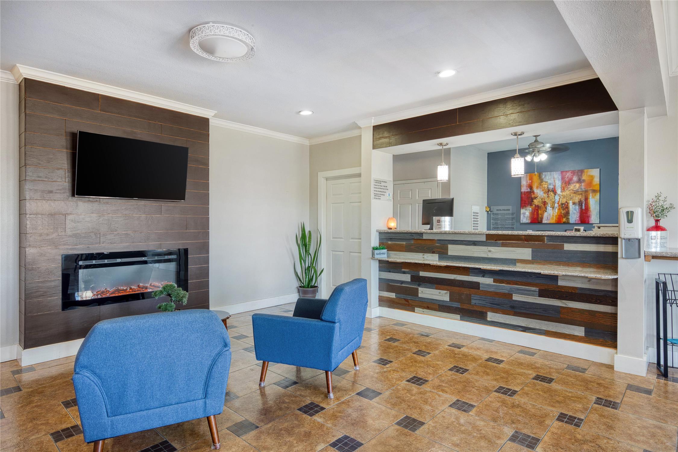 SureStay By Best Western Terrell 33/37