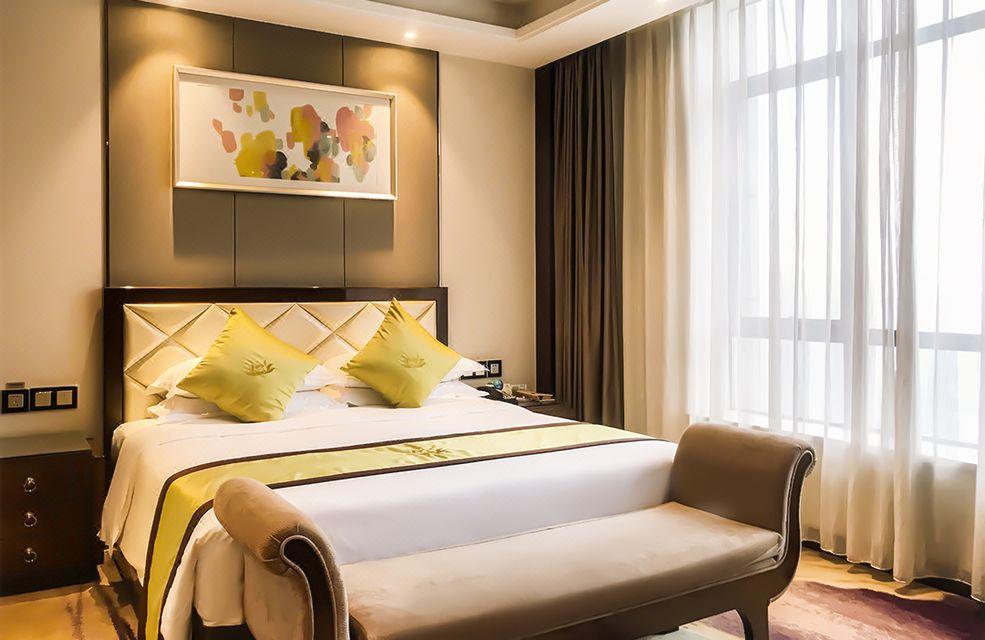 Hubei Zhonghe International Hotel 7/14