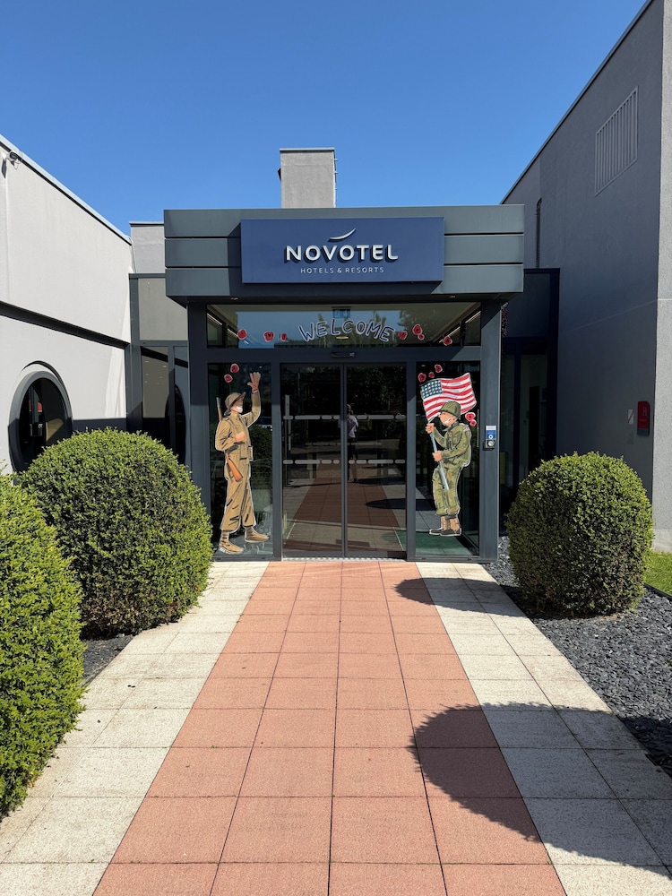 Hotel Novotel Caen Cote De Nacre 61/69