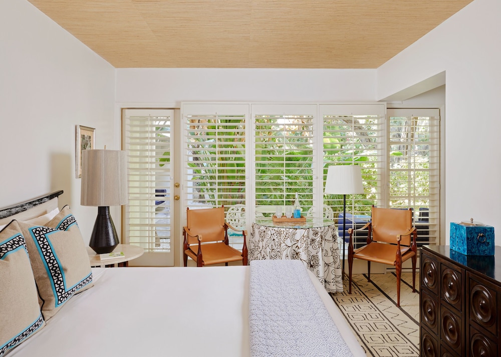 Garden, Suite, King Bed
