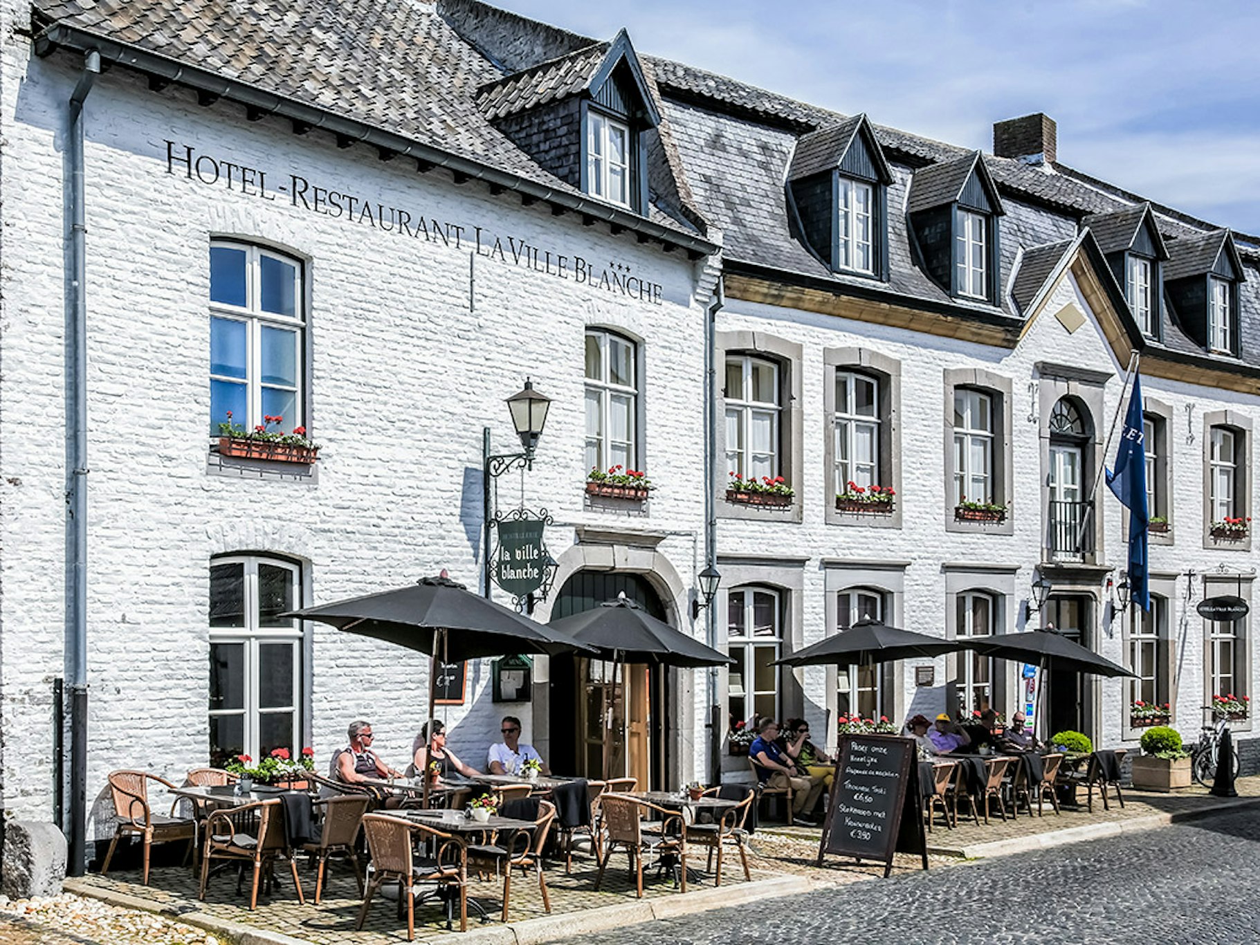 Fletcher Hotel-Restaurant La Ville Blanche 45/50
