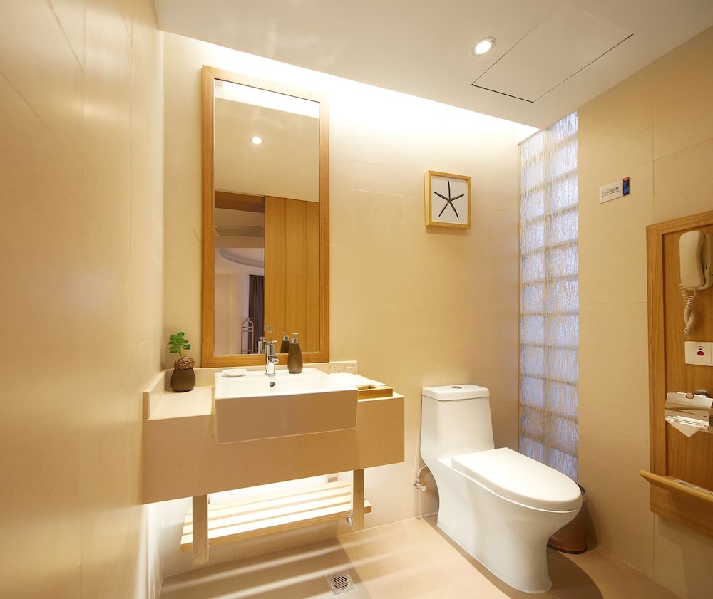 Hilton Garden Inn Shenzhen Dameisha 80/80