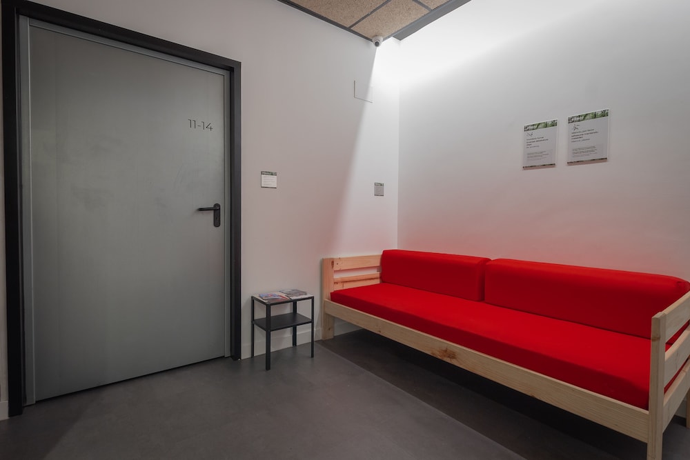 Ekoos Hostel Bilbao 29/50
