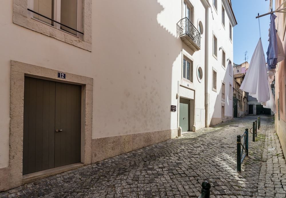 Chiado Studios By Lu Holidays 29/32