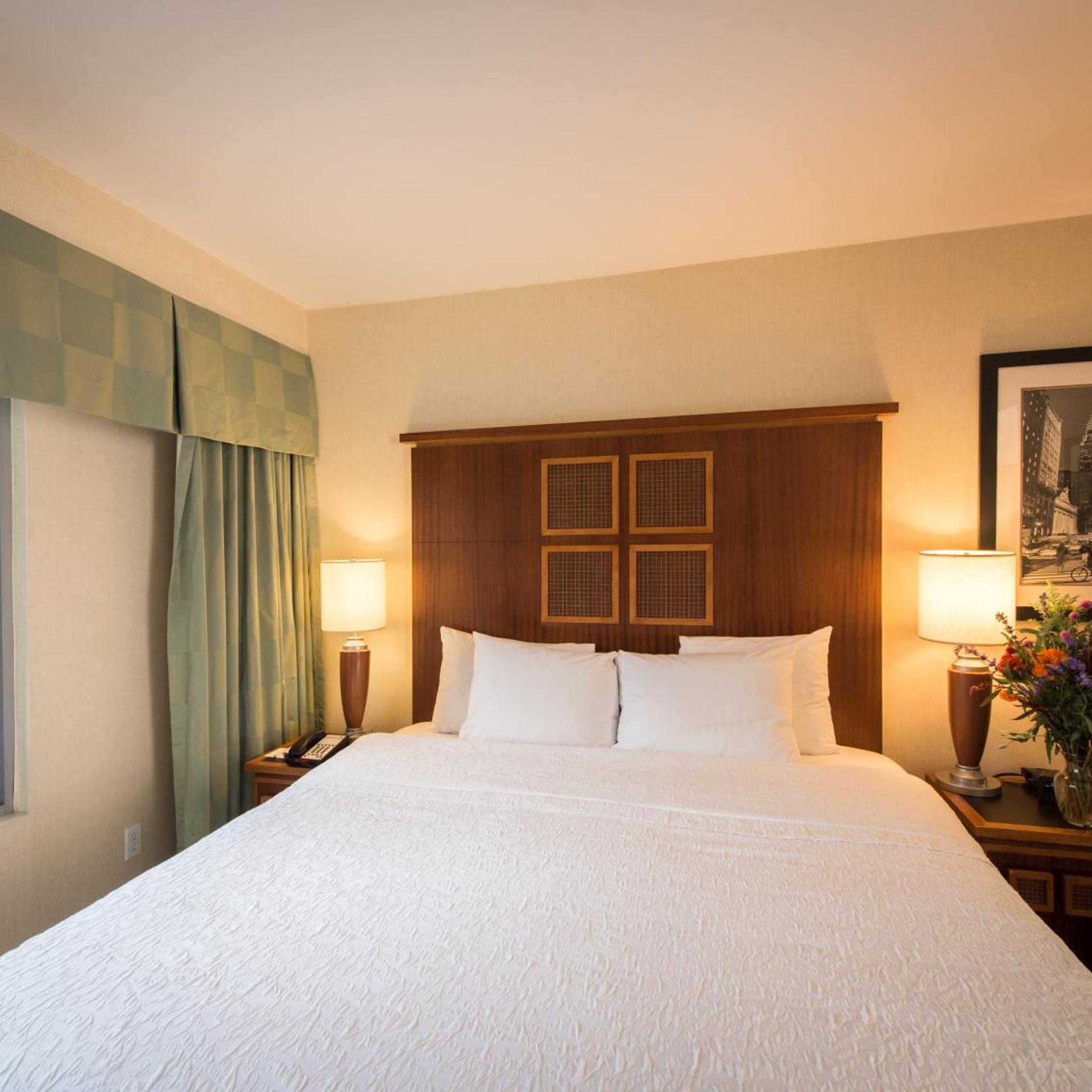 Tribeca, King Bed
