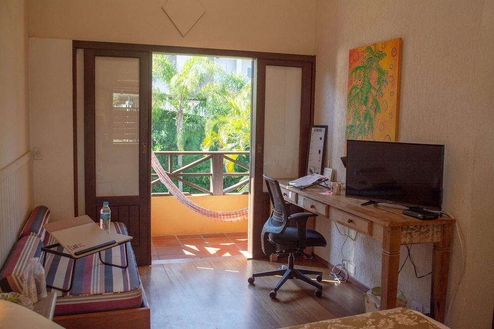 work area