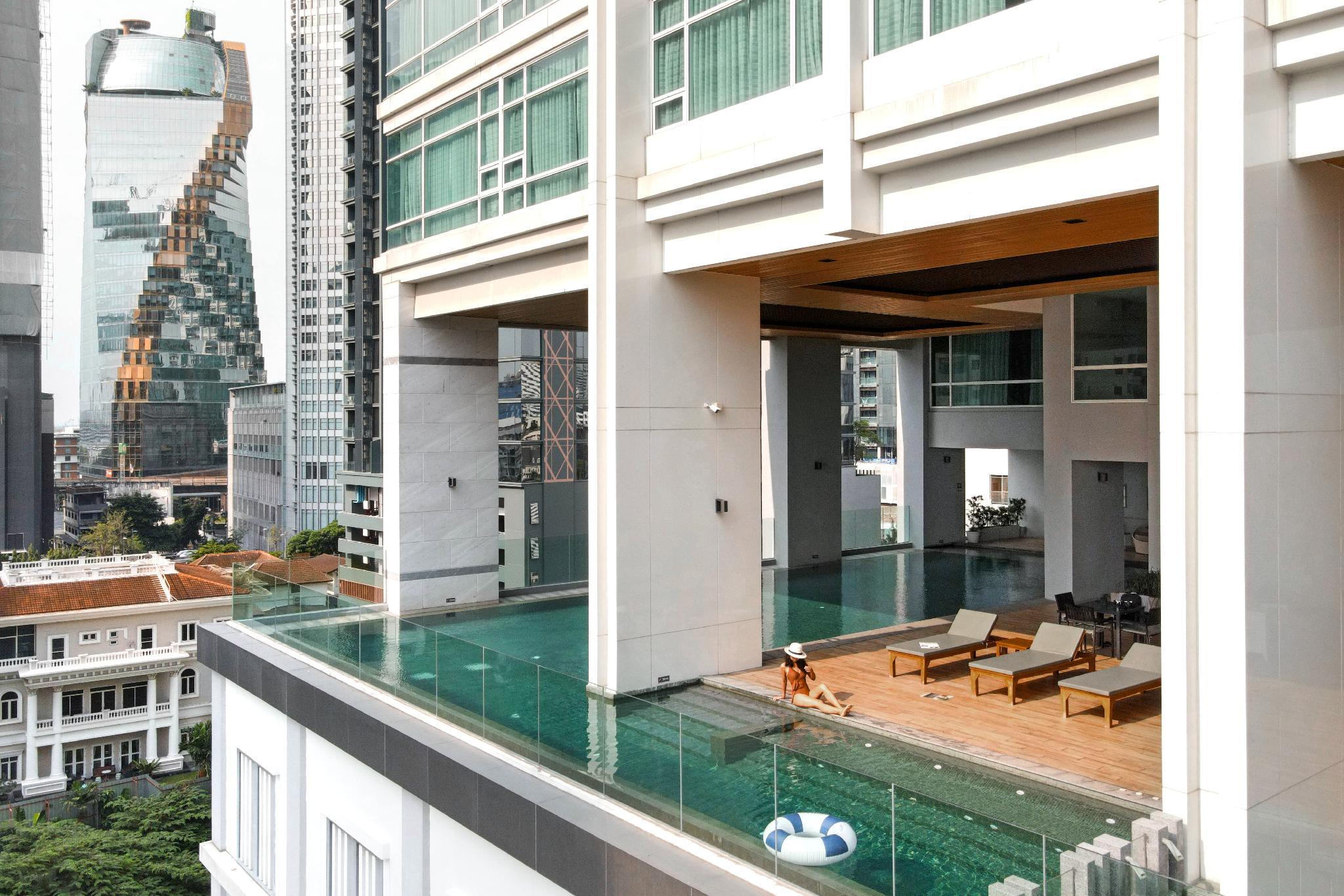 Jasmine 59 Hotel in BANGKOK
