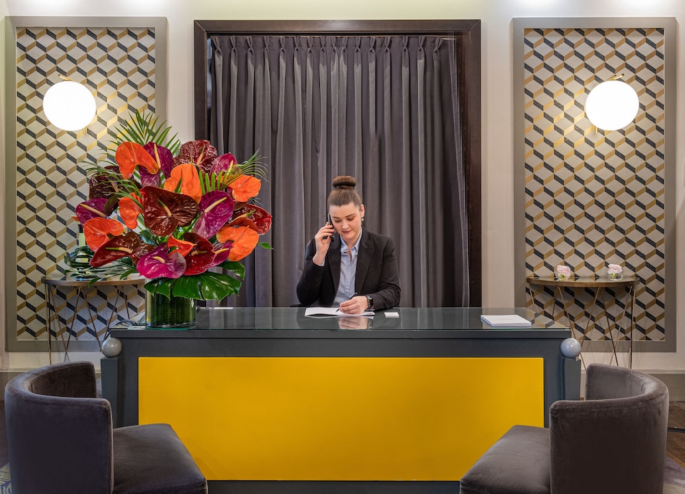 Lobby at Hotel Le Marquis by Inwood Hotels, PARIS