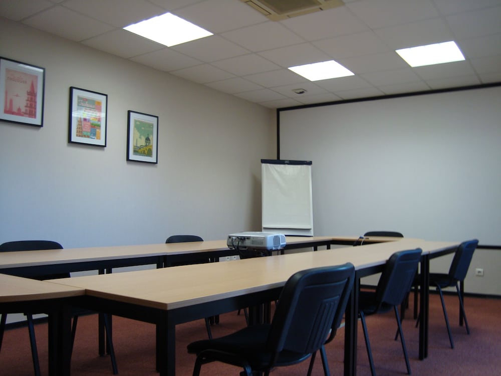 Ibis Budget Toulouse Centre Gare 56/72