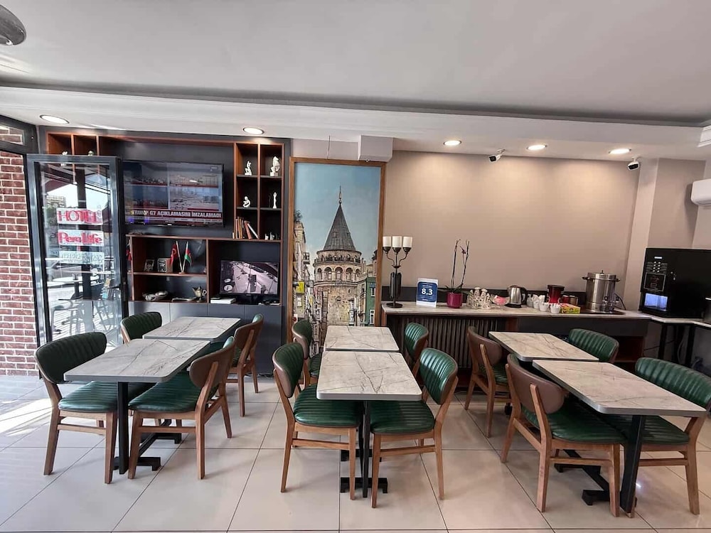 Pera Life Hotel 36/51