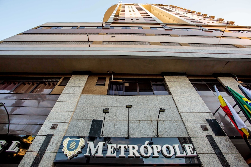 Hotel Metropole Maringa 1/69
