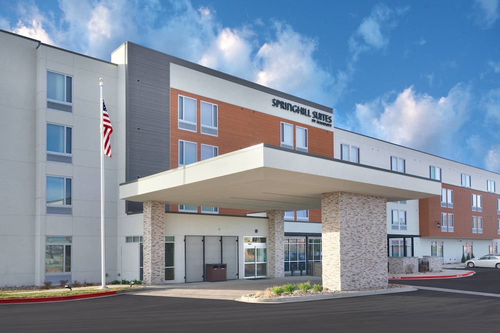Springhill Suites Colorado Springs North/Air Force Academy 1/42