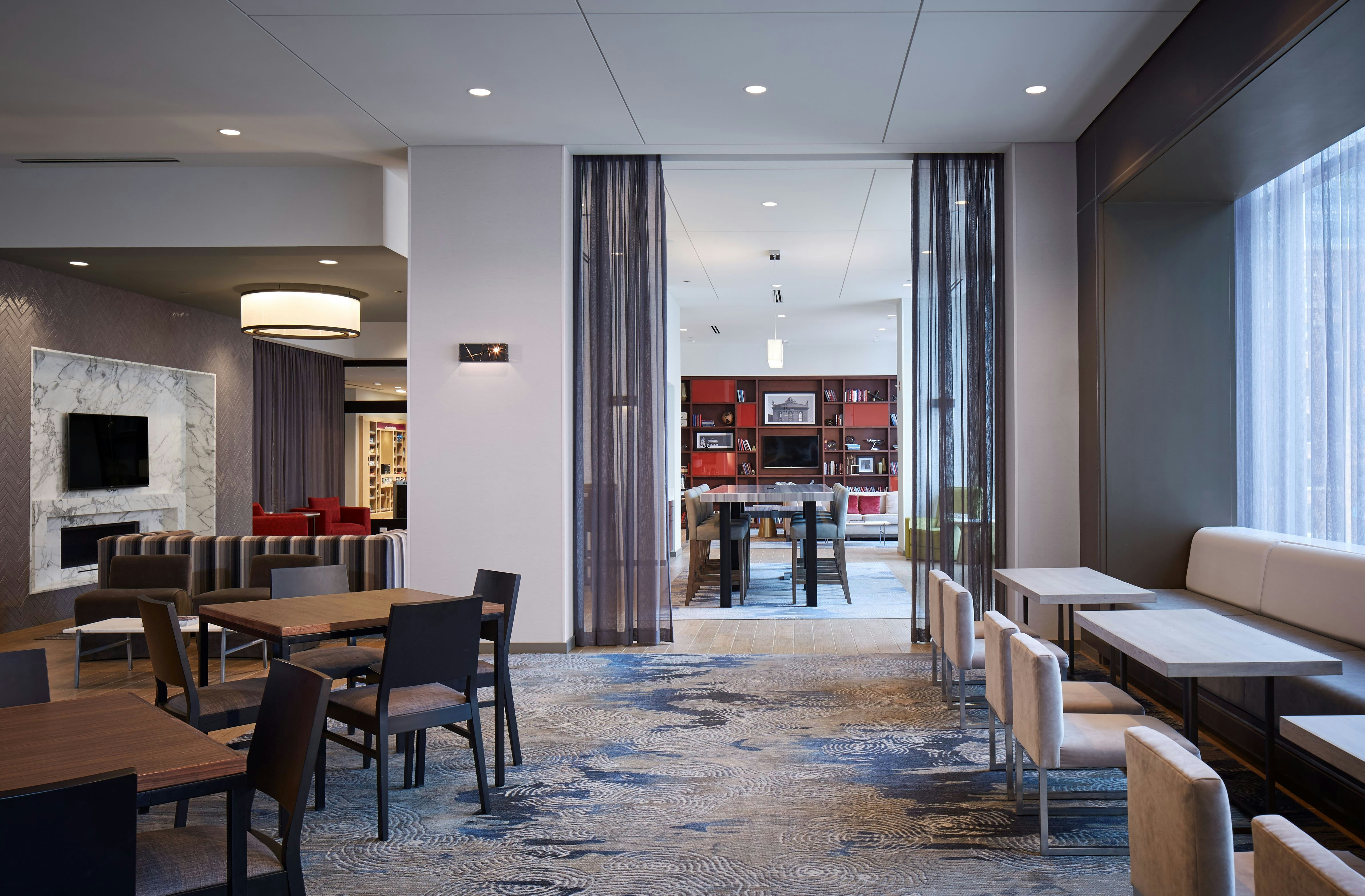 Homewood Suites by Hilton Chicago West Loop Fulton Market Area 29/48