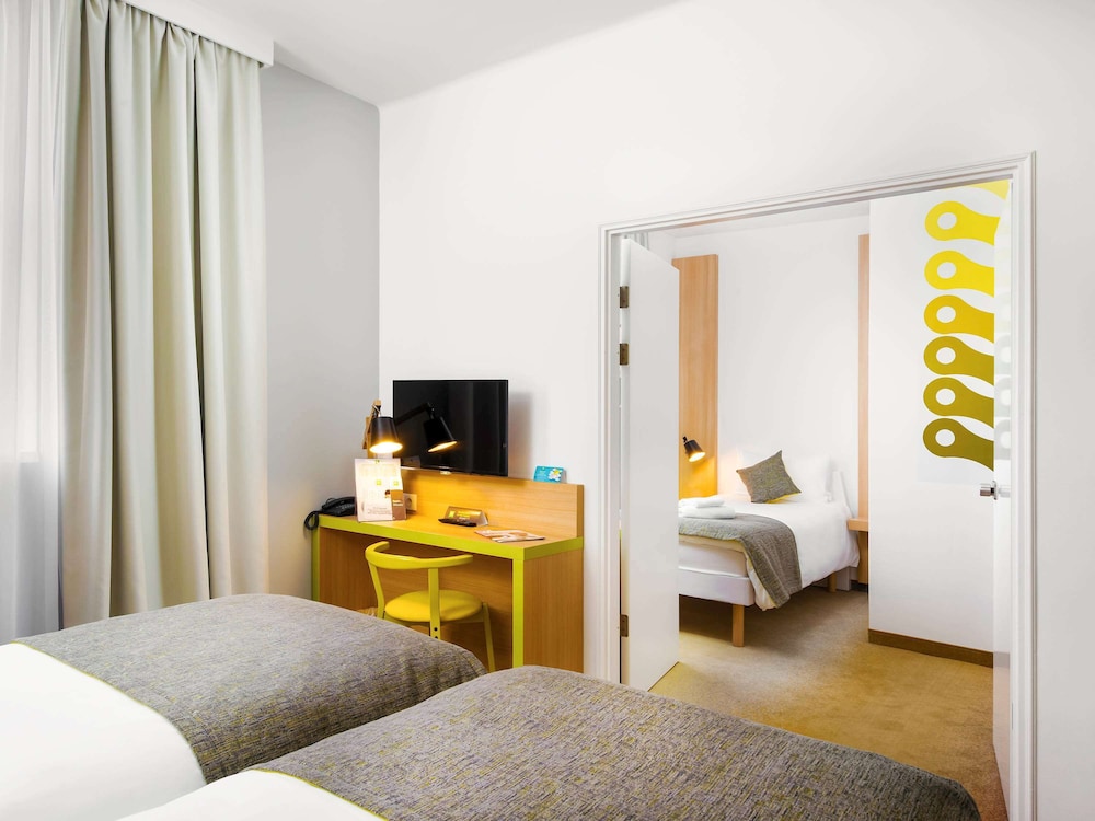 Ibis Styles Budapest City 20/70