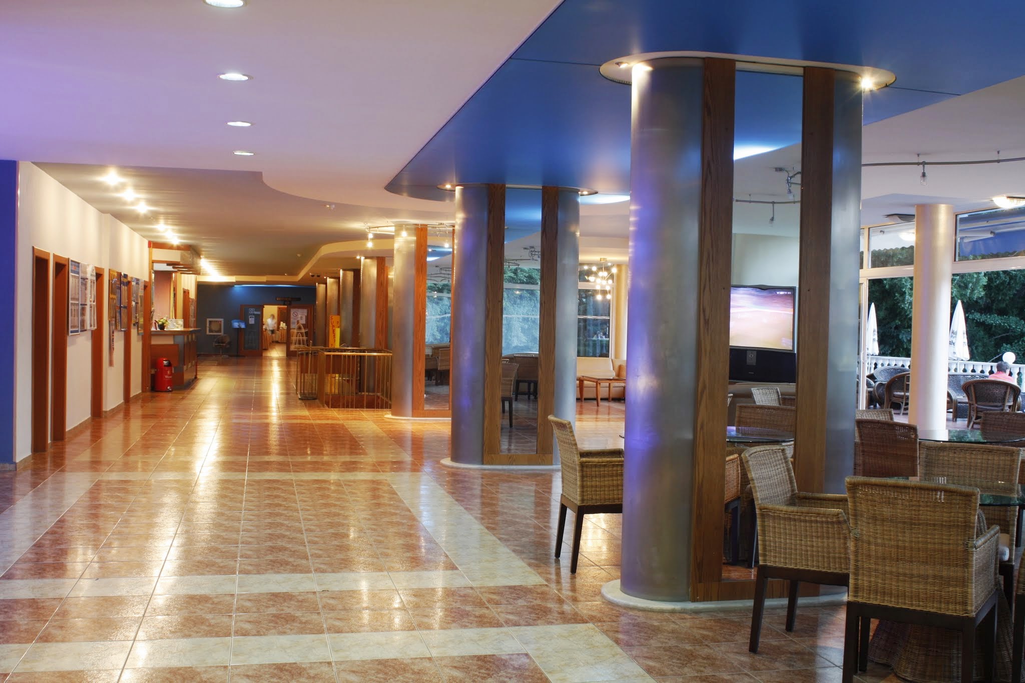 Park Hotel Perla 40/60