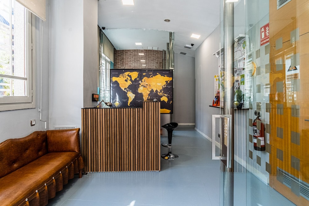 Open Hostel 6/36