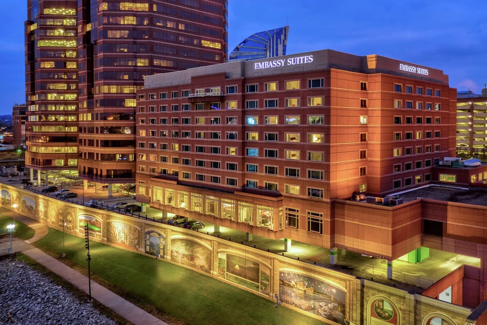 Embassy Suites By Hilton Cincinnati Rivercenter