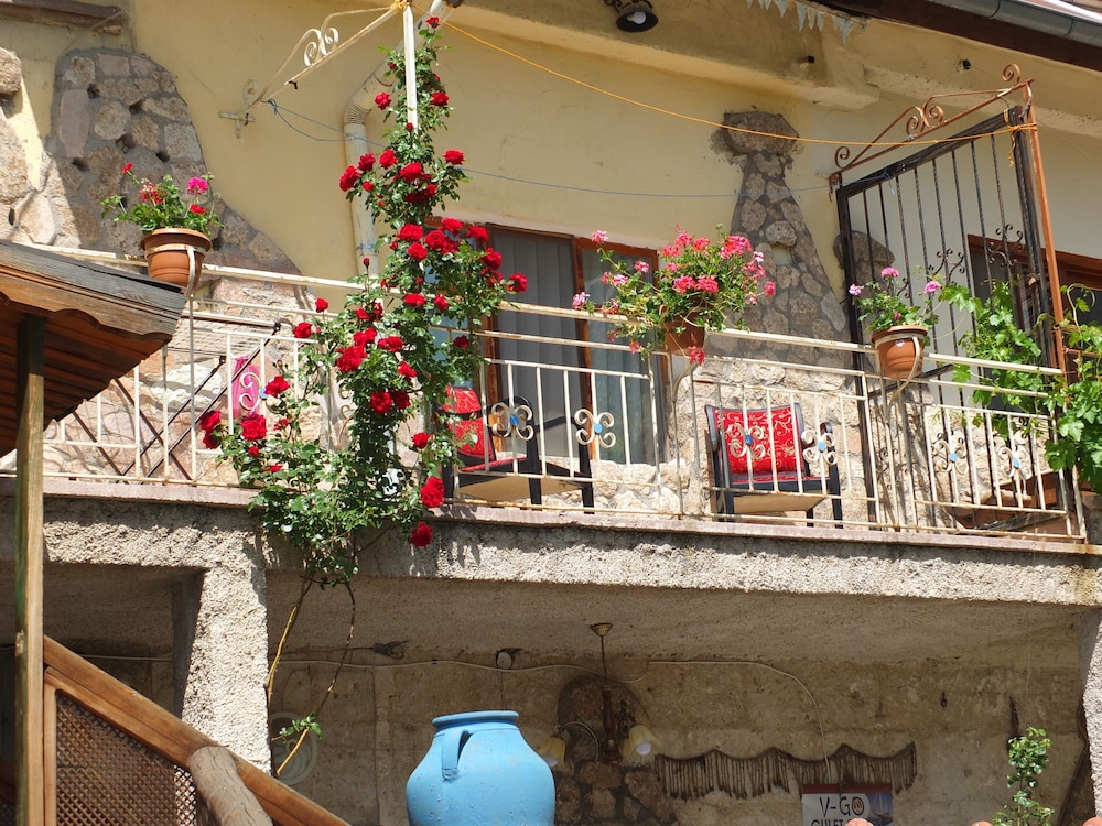 Anatolia Cave Hotel Pansion 7/50