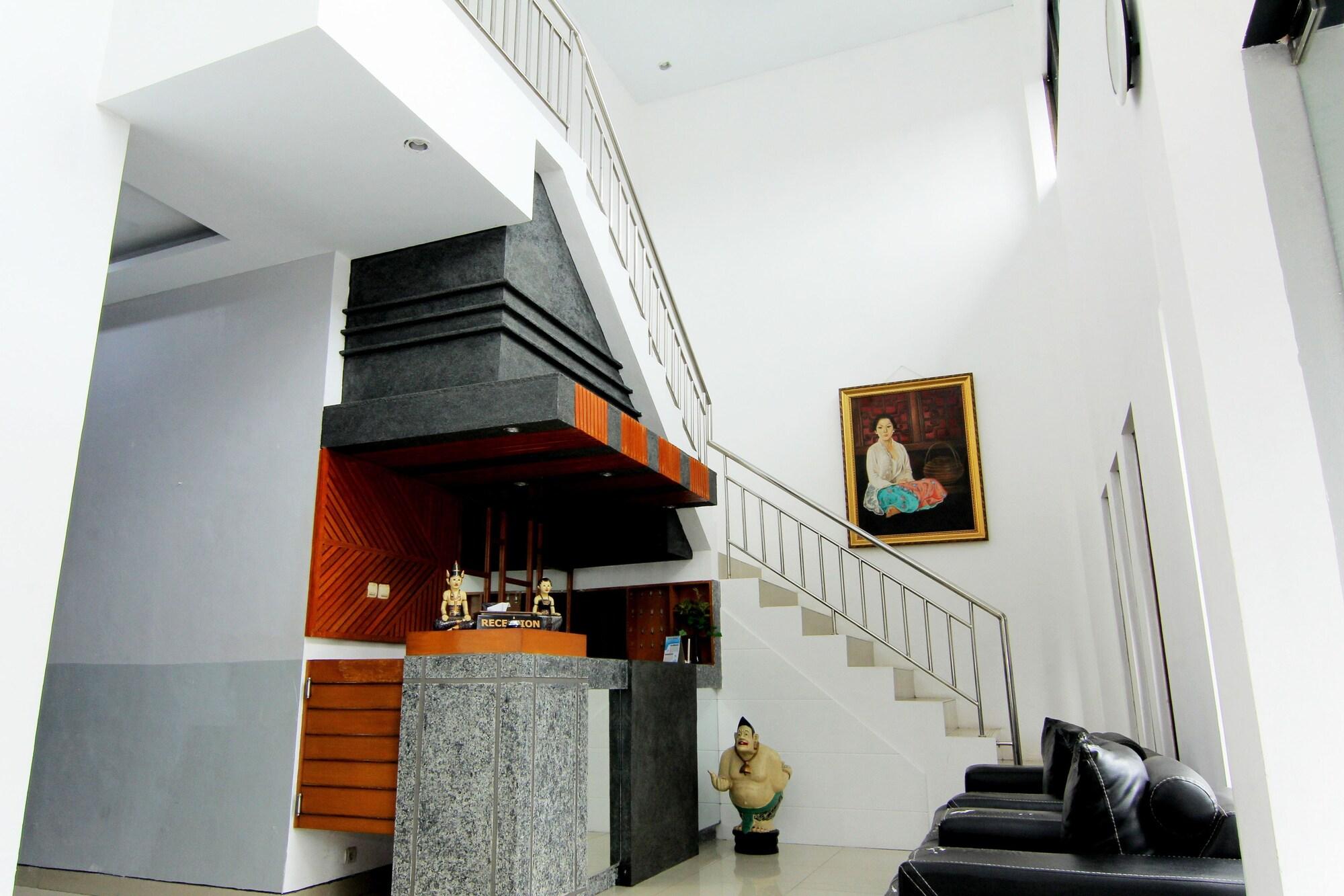 Grand Surya Hotel Yogyakarta 6/51