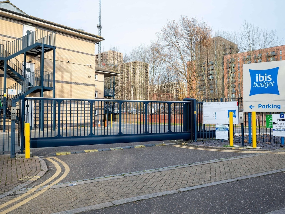 Ibis Budget London Barking 36/48