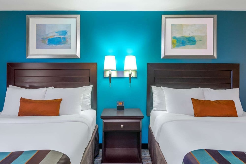 غرفة قياسية بسريرين كوين، Wingate By Wyndham St George 2/4