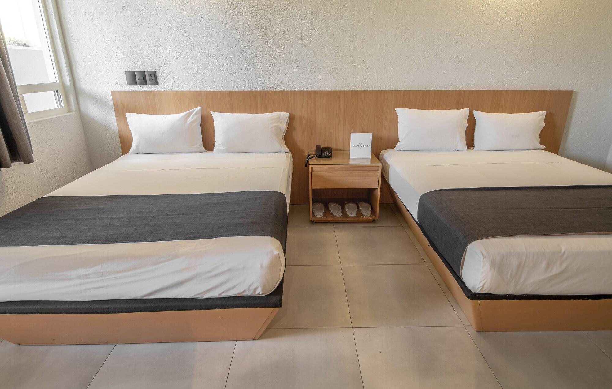 Hotel Emperador 20/55