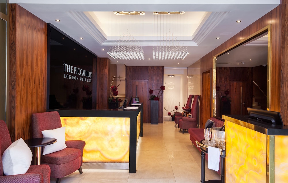 Montcalm Piccadilly Townhouse, London West End 5/50
