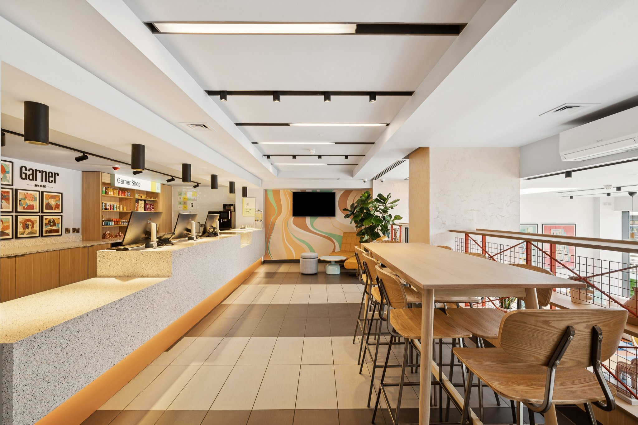 Haymarket Hub Hotel 31/43
