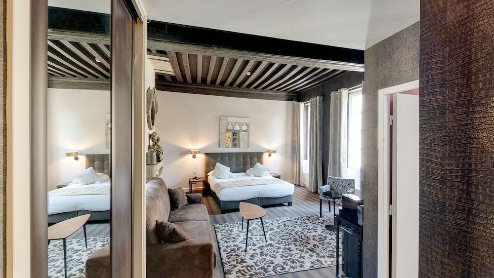Hotel Philippe Le Bon 38/79