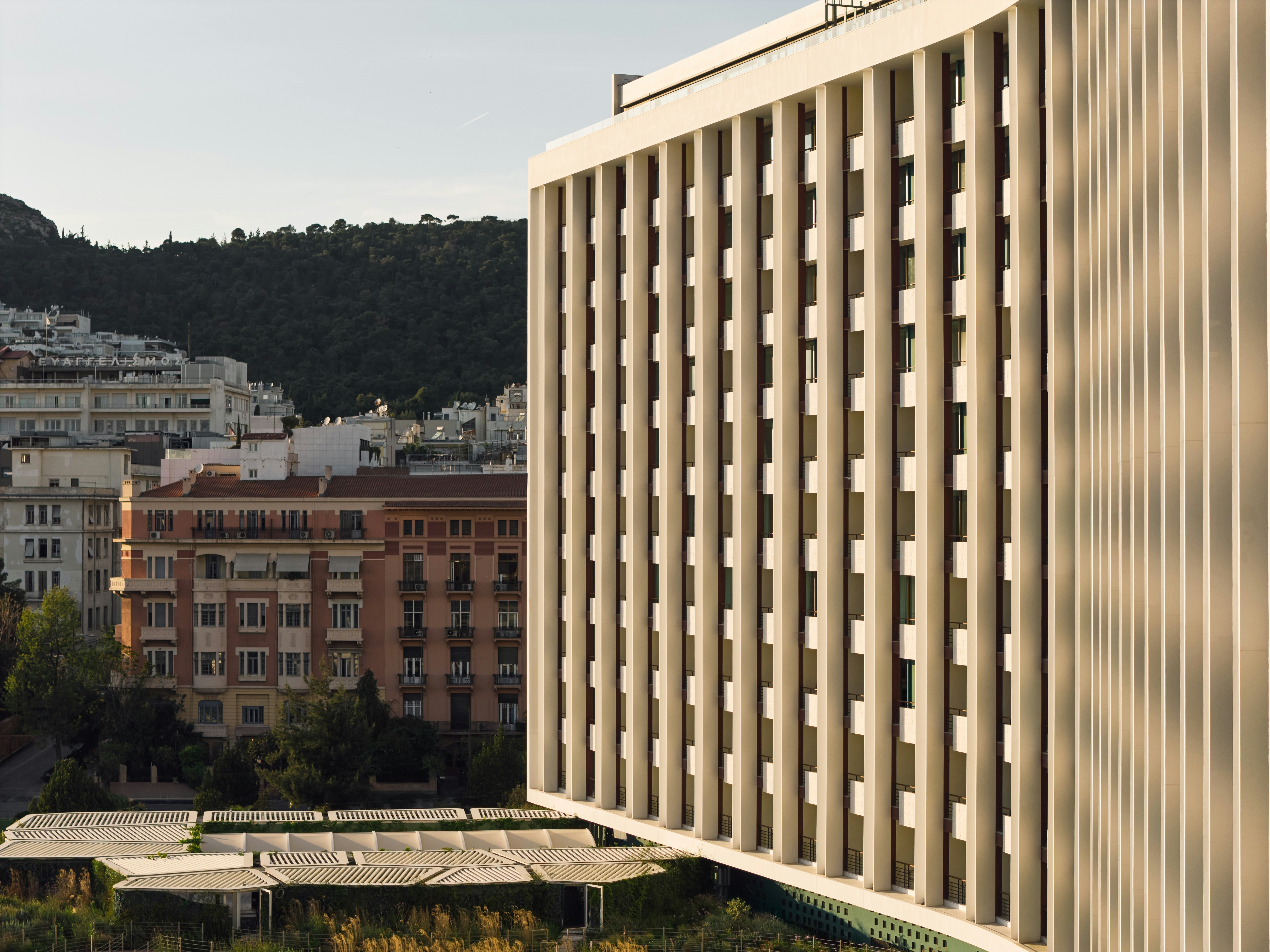 Conrad Athens The Ilisian in ATHENS
