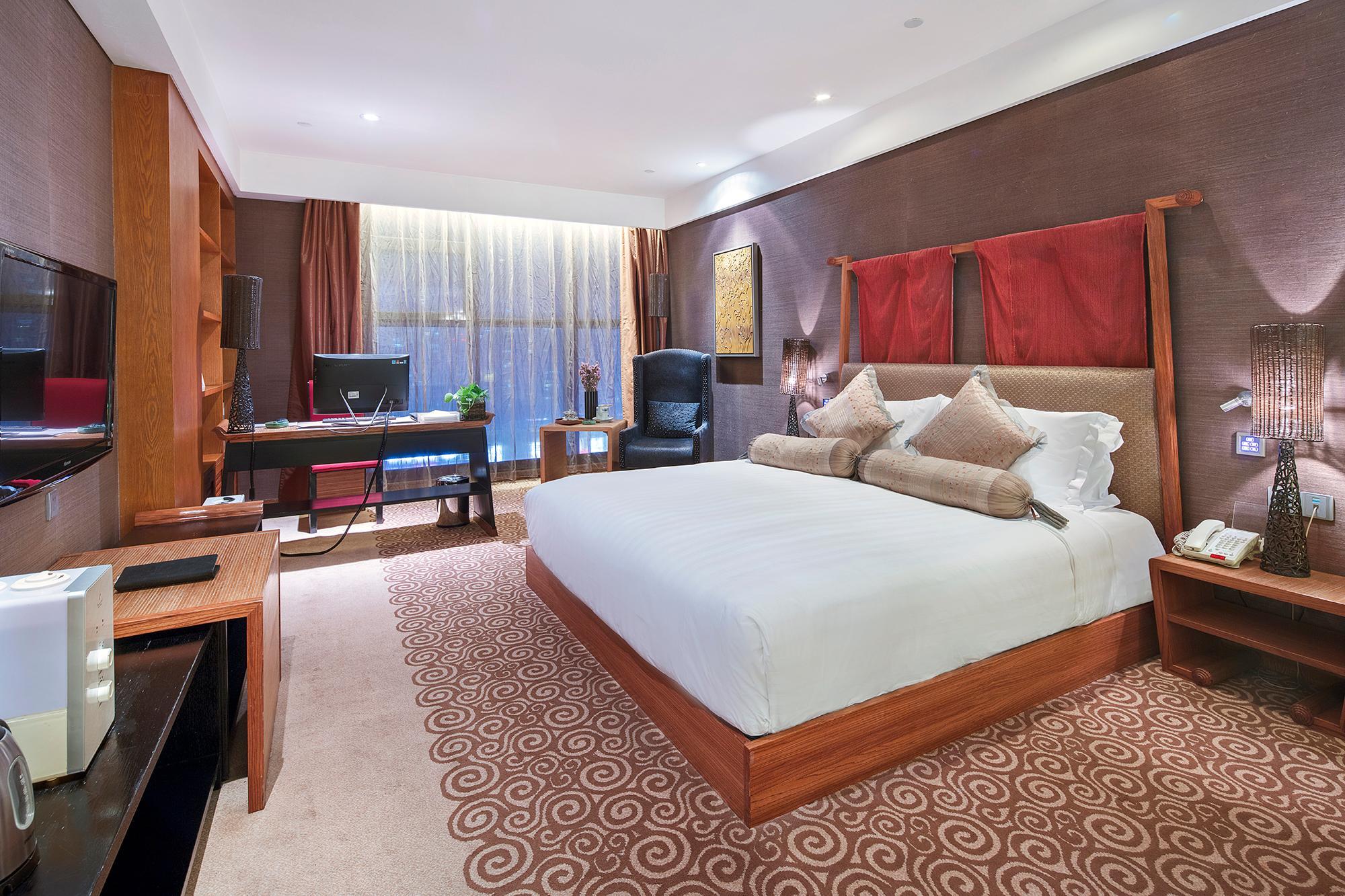 Double Bed