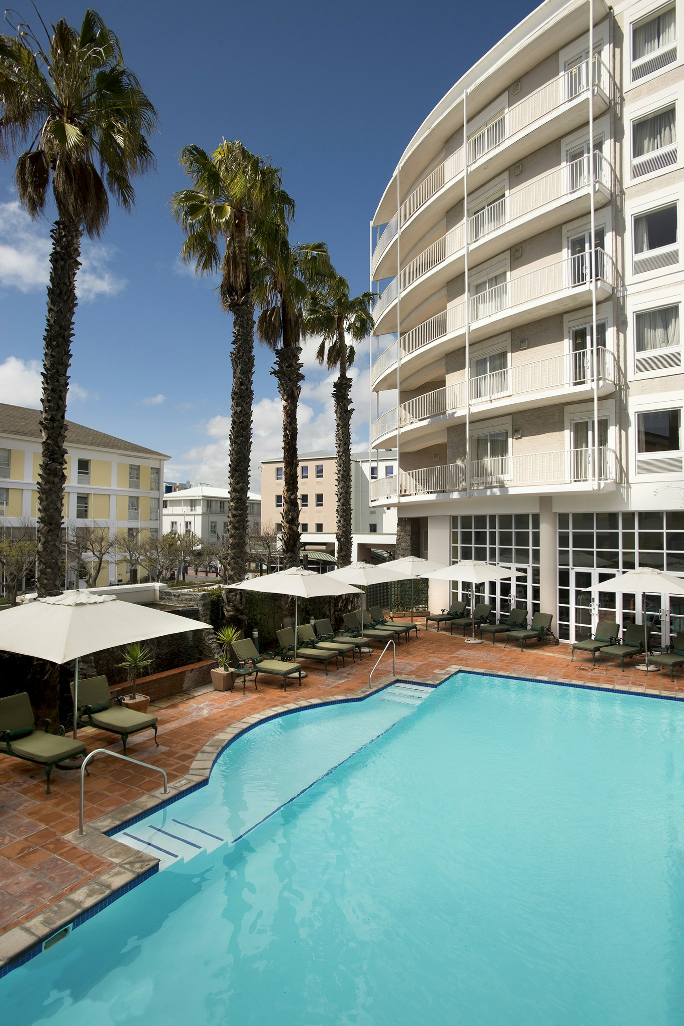 The Commodore Hotel 6/62