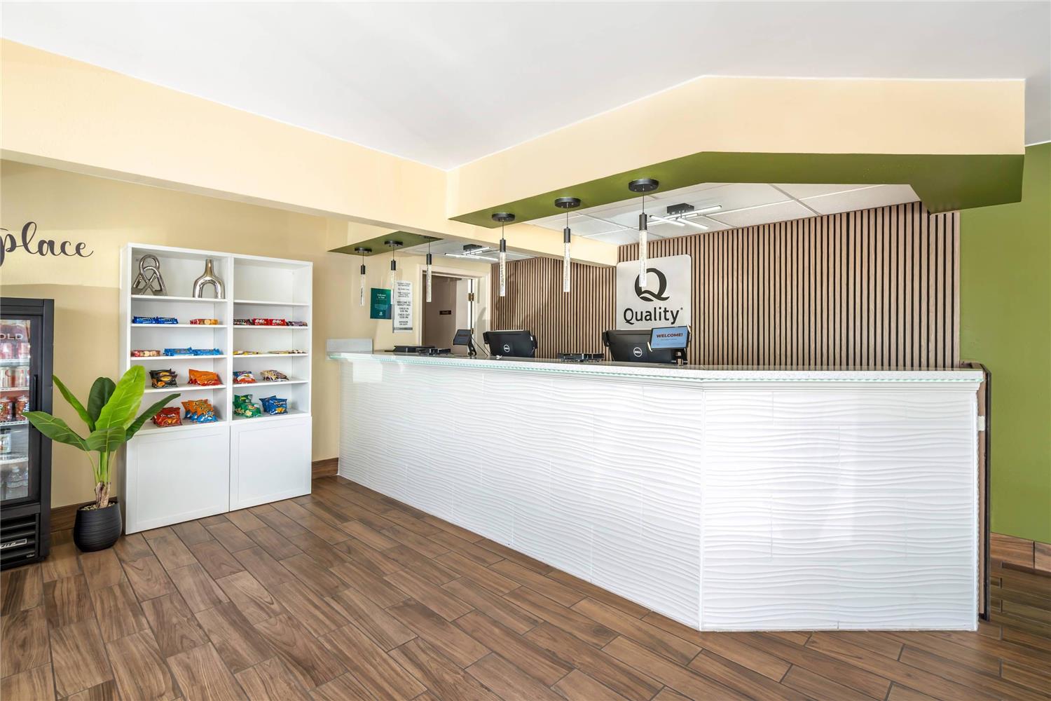 Quality Inn Klamath Falls - Crater Lake Gateway 5/41