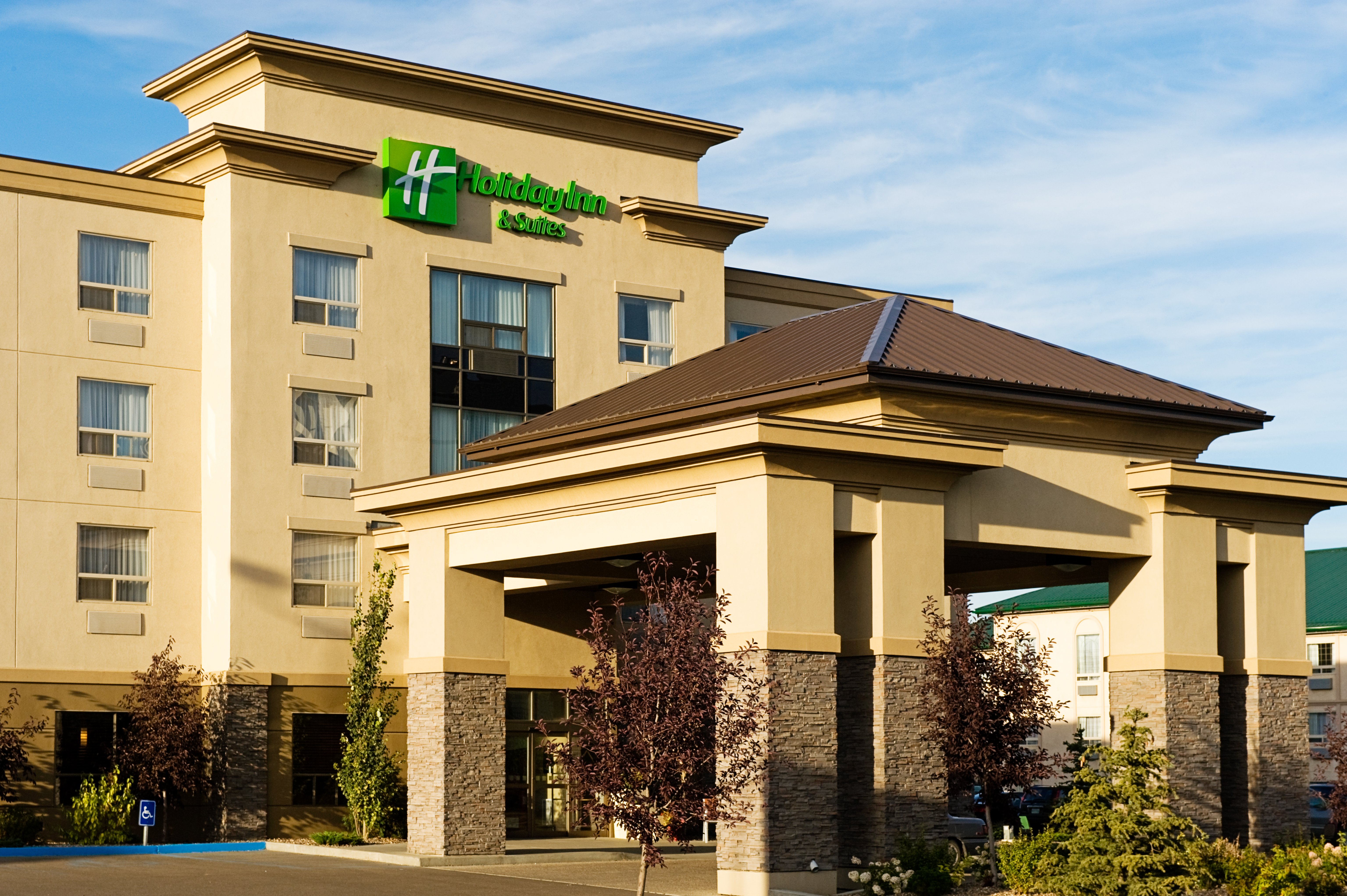 HOLIDAY INN HOTEL SUITES LLOYDMINSTER — foto 5