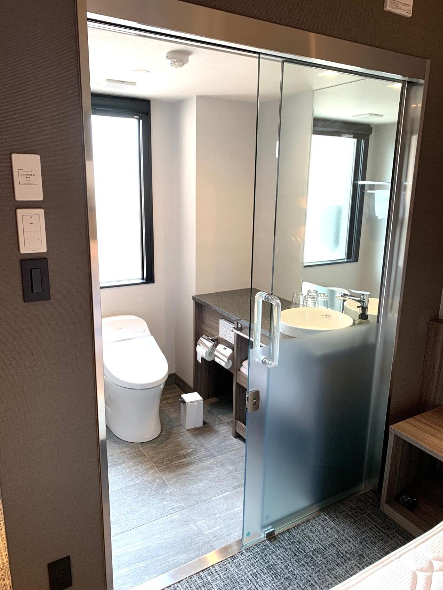 Smart, Double Bed، Hotel H2 Nagasaki 6/6