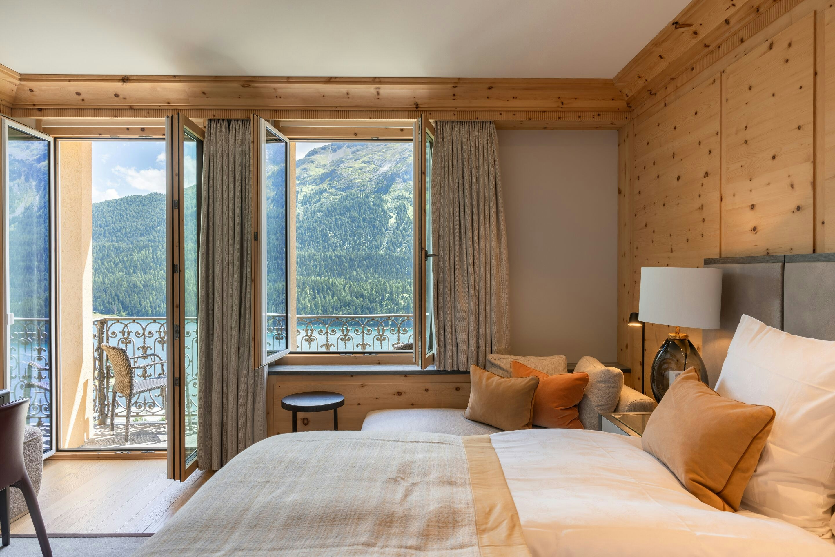 Kulm Hotel St Moritz 16/83