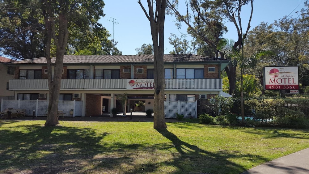Port Stephens Motor Lodge 11/45
