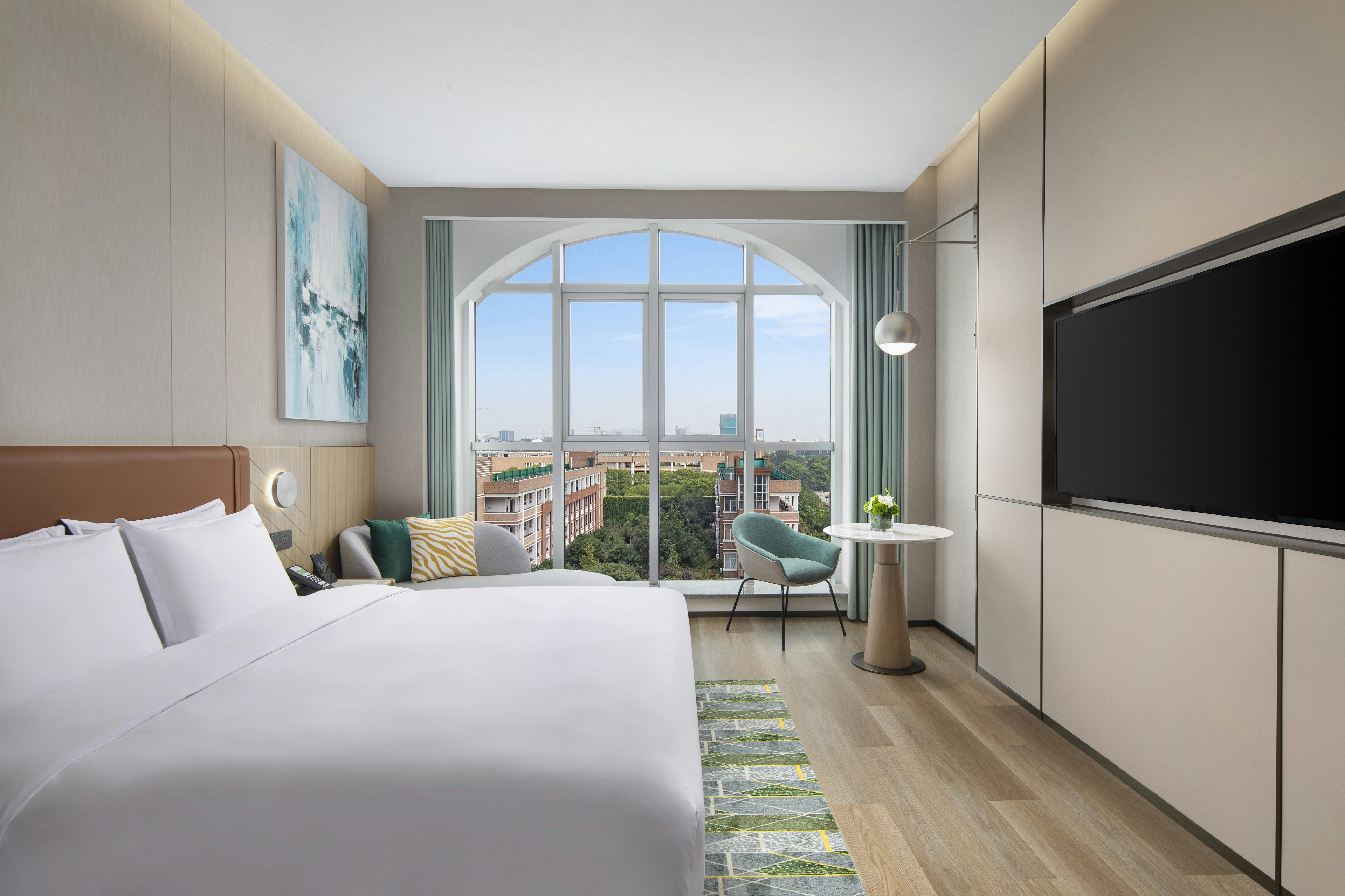 Holiday Inn TongXiang 18/50